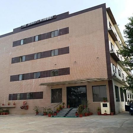 Hotel Sravasti Residency Katra  Bagian luar foto