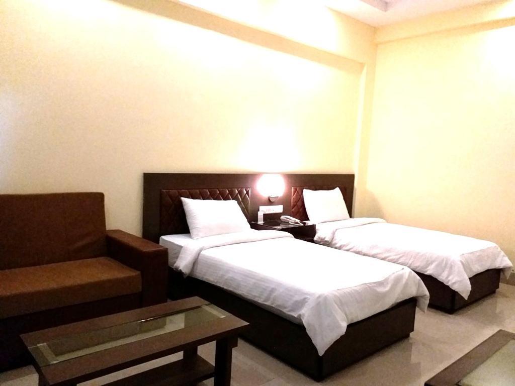 Hotel Sravasti Residency Katra  Bagian luar foto