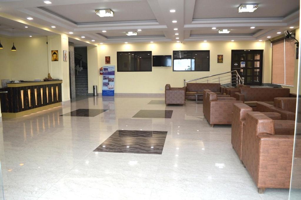 Hotel Sravasti Residency Katra  Bagian luar foto
