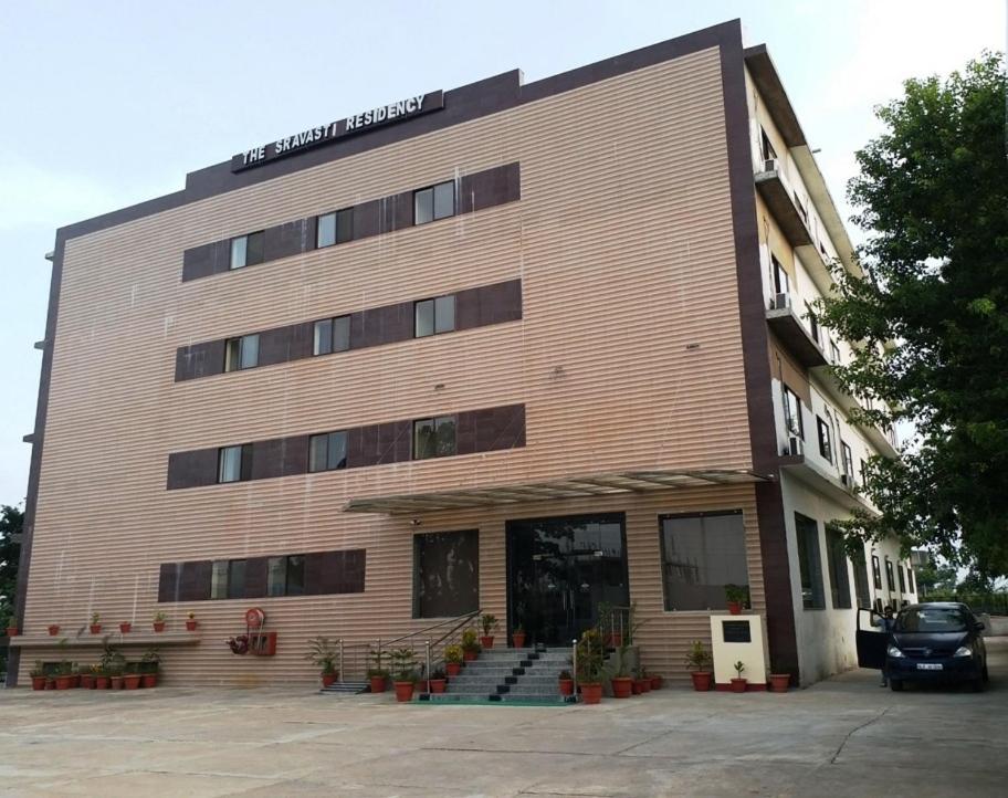 Hotel Sravasti Residency Katra  Bagian luar foto
