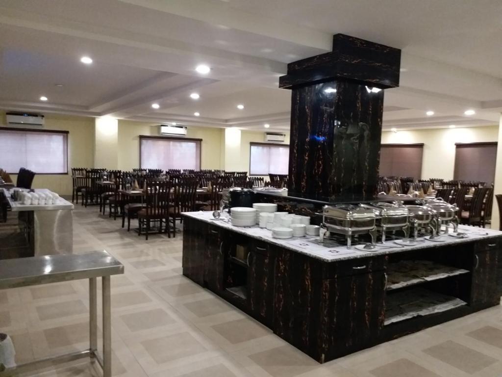 Hotel Sravasti Residency Katra  Bagian luar foto