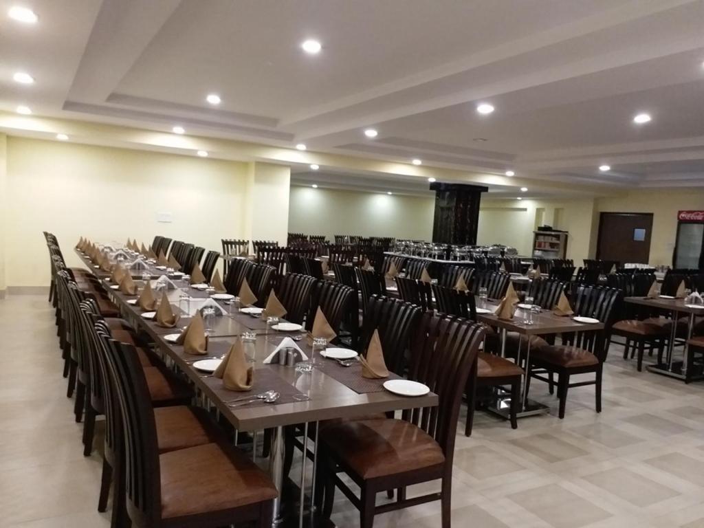 Hotel Sravasti Residency Katra  Bagian luar foto