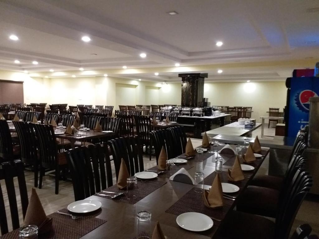Hotel Sravasti Residency Katra  Bagian luar foto